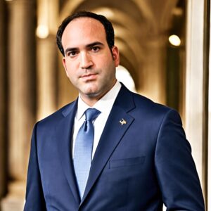 Picture of Samuel Goldfaden